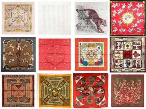 hermes scarf authentication|hermes scarf database.